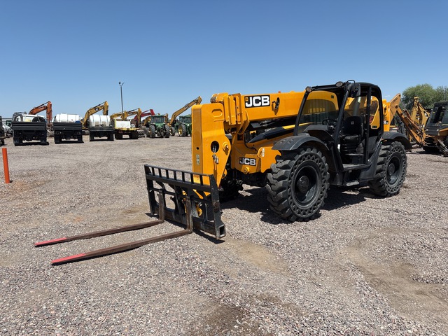 2021 JCB 509-42 Telehandler 2021 JCB 509-42 Telehandler