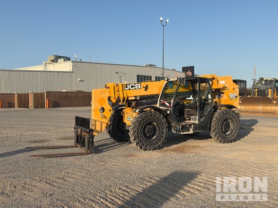 2021 JCB 509-42 Telehandler
