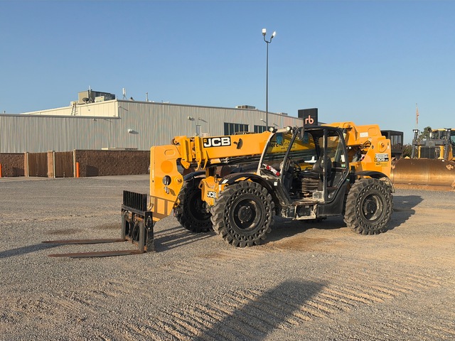 2021 JCB 509-42 Telehandler