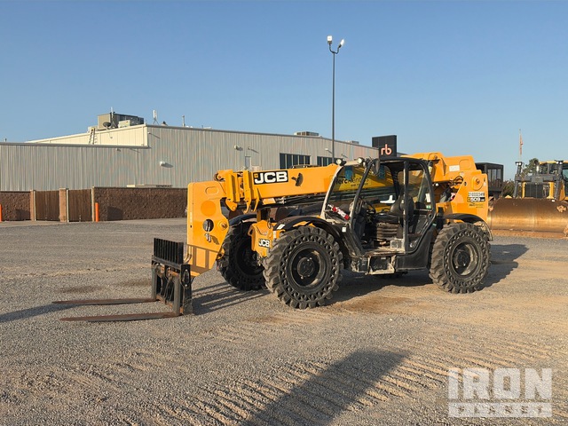 Telehandlers