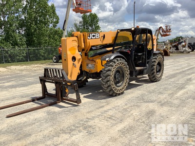 2021 (unverified) JCB 509-42 Telehandler