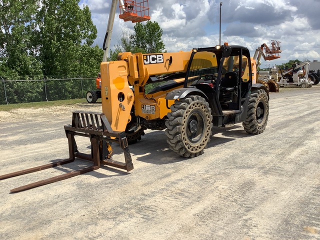 2021 JCB 509-42 Telehandler
