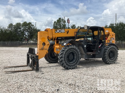 2021 JCB 509.42 Sollevatore telescopico