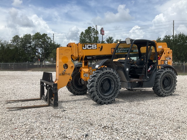 2021 JCB 509-42 F Telehandler