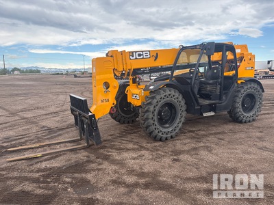 2021 JCB 509-42 Telehandler