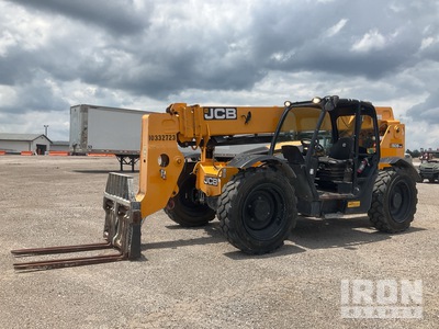 2021 JCB 509.42 رافع تليسكوبى