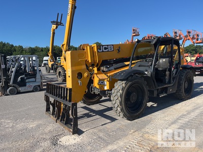 2021 JCB 509-42 Teleskoplader