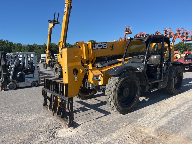 2021 JCB 509-42 Telehandler 2021 JCB 509-42 Telehandler
