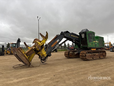 2018 John Deere 903M Gąsienicowy przenośnik ślimakowy