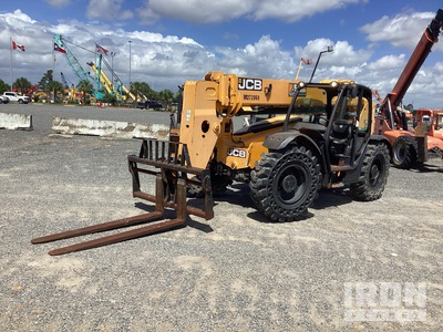 2019 JCB 509-42 Sollevatore telescopico