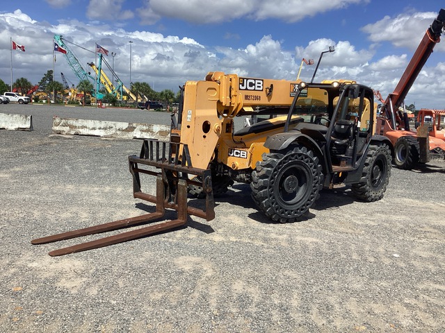 2019 JCB 509-42 Telehandler