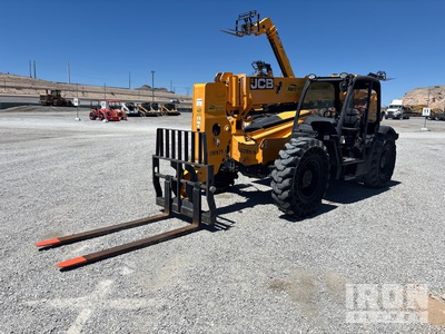 2019 JCB 509.42 Chariot élévateur télescopique