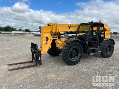 2019 JCB 509-42 Chariot élévateur télescopique