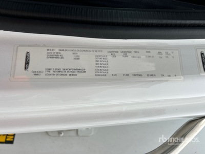 2021 Freightliner M2 106 4x2 Beverage Truck
