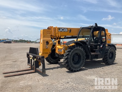 2019 JCB 509.42 رافع تليسكوبى