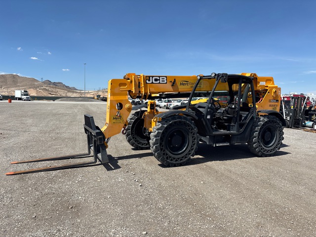 2019 JCB 509.42 Telehandler