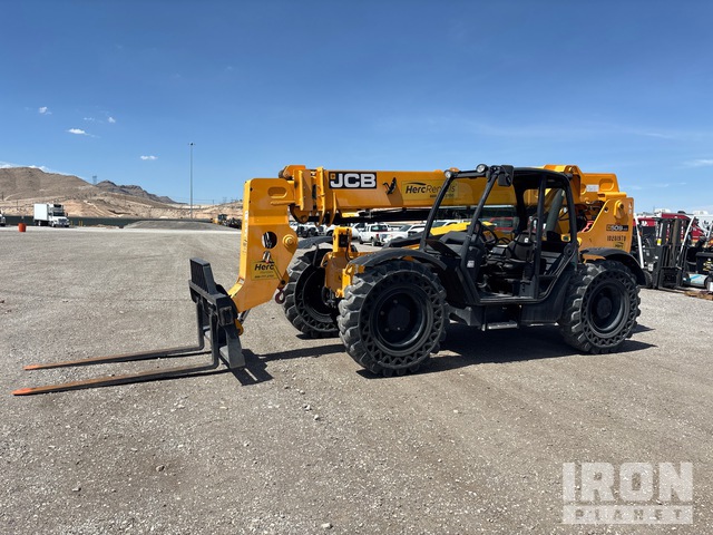 Telehandlers
