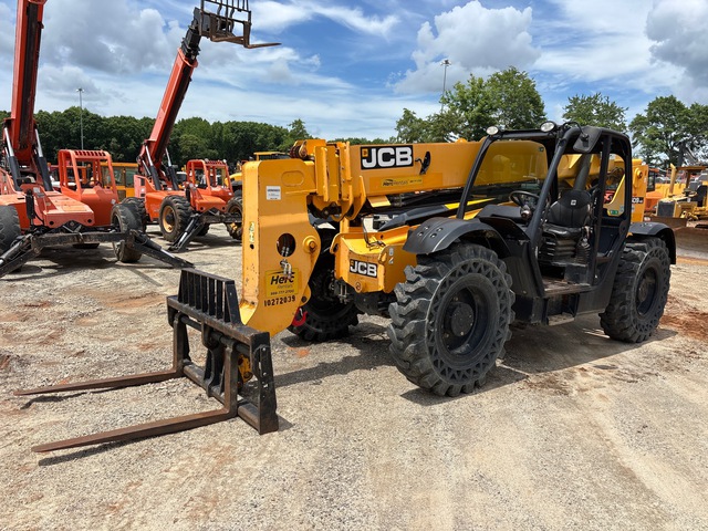 2019 JCB 509-42 Telehandler 2019 JCB 509-42 Telehandler