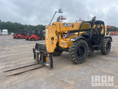 2019 JCB 509-42 Verreiker