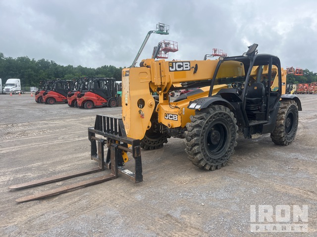 Telehandlers