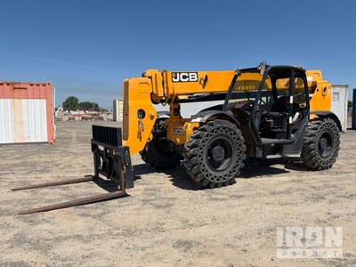 2019 JCB 509.42 Teleskoplader