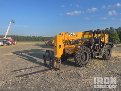 2019 JCB 509.42 Teleskoplader