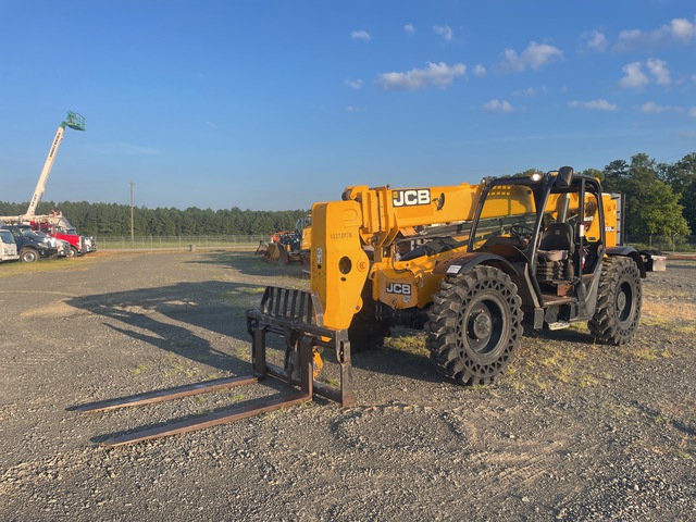 2019 JCB 509.42 Telehandler