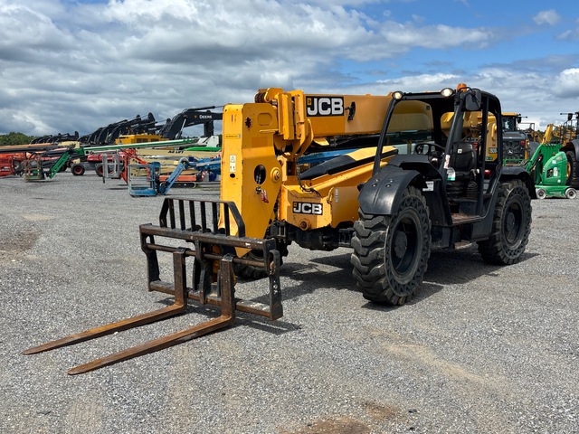 2019 JCB 509.42F Telehandler