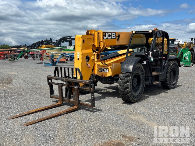 Telehandlers