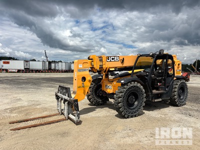 2019 JCB 509.42 Chariot élévateur télescopique