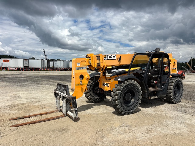 2019 JCB 509-42 Telehandler