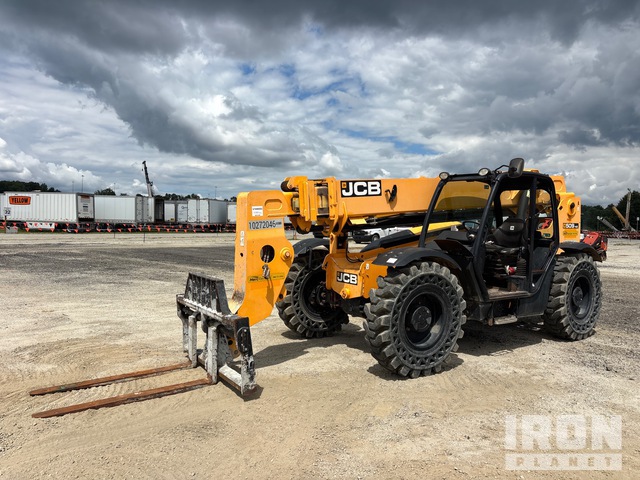 Telehandlers