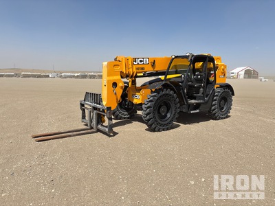 2019 JCB 509.42 Manipulador Telescópico