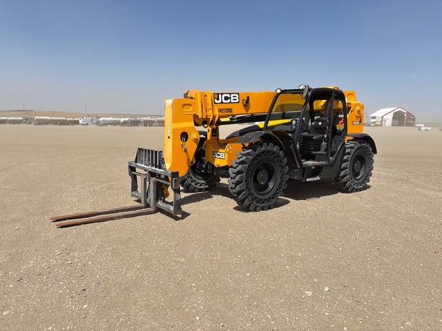 2019 JCB 509-42 Telehandler
