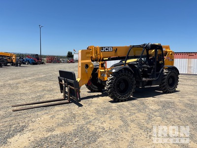 2019 JCB 509.42 Manipulador Telescópico