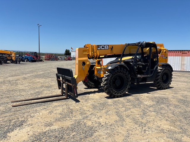 2019 JCB 509.42 Telehandler