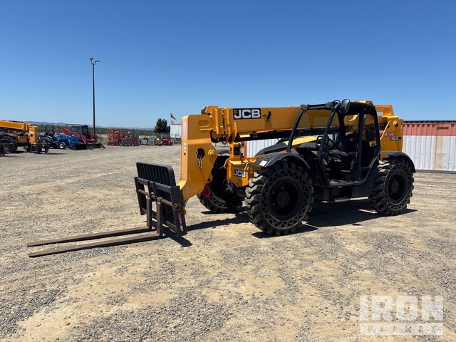 Telehandlers