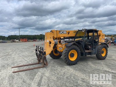 2018 JCB 509.42 Manipulador Telescópico