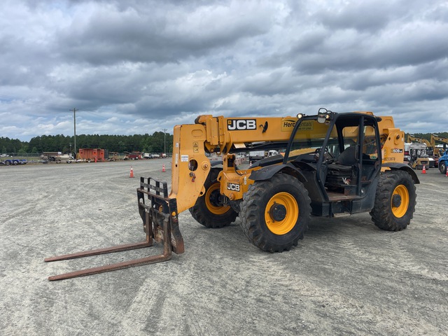 2018 JCB 509.42 Telehandler