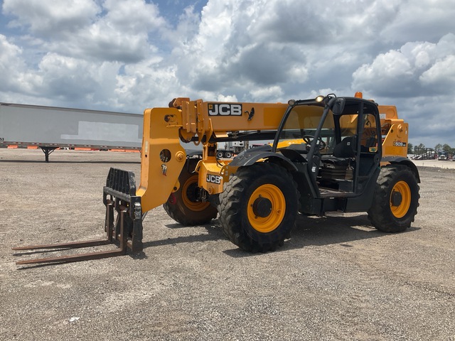 2018 JCB 509-42 Telehandler