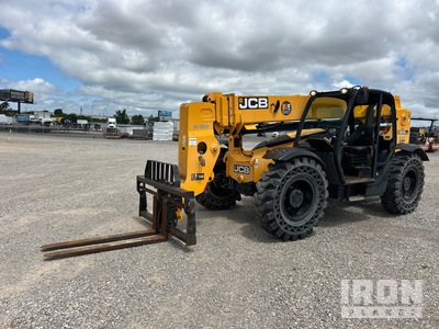 2018 JCB 509-42 Chariot élévateur télescopique