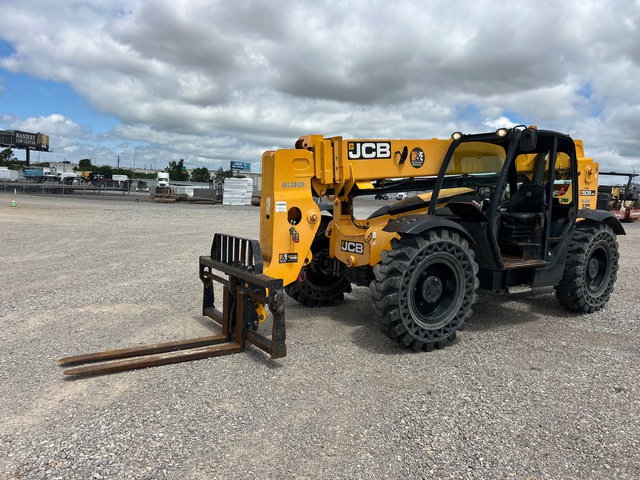 2018 JCB 509-42 Telehandler 2018 JCB 509-42 Telehandler
