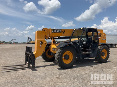 2018 JCB 509.42 رافع تليسكوبى