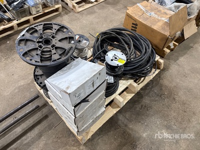Quantity of Electrical Cables