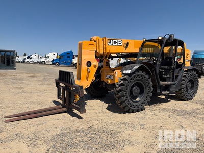2018 JCB 509.42 Teleskoplader