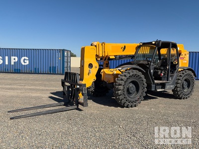 2018 JCB 509.42 Verreiker
