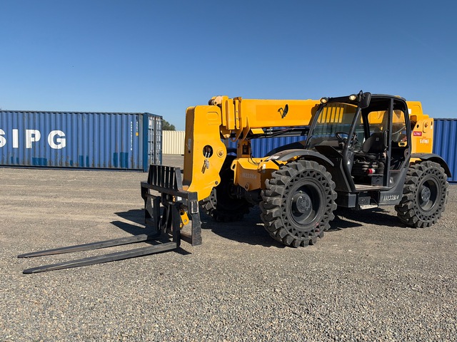 2018 JCB 509-42 Telehandler