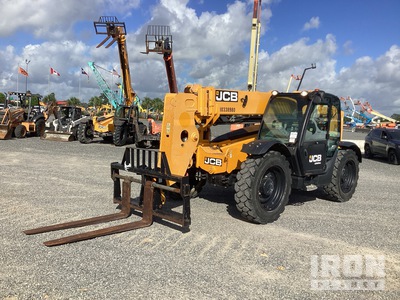 2021 JCB 507-42 Sollevatore telescopico