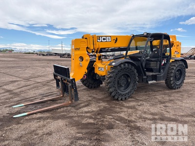 2021 JCB 507-42 Telehandler