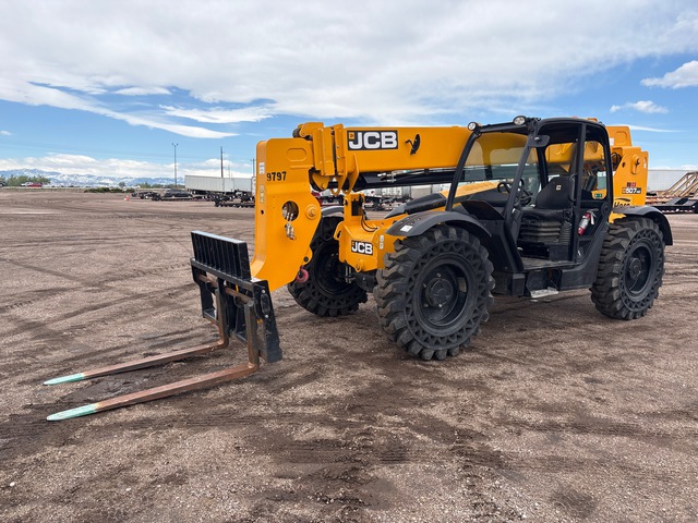 2021 JCB 507-42 Telehandler 2021 JCB 507-42 Telehandler